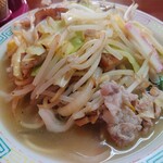 北京 - 料理写真:ちゃんぽん600円