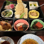 祥風楼 - ★桜弁当