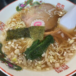 ラーメン本舗　まるみ - 