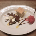 上野の森スモークダイニングGAGA - 