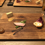 上野の森スモークダイニングGAGA - 