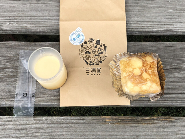 御菓子司　三浦屋 - 会津田島（和菓子）の写真