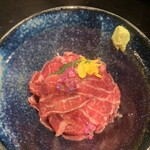 焼肉 牛ごろ - 特製牛茶漬！