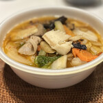 麺覇王 - 薬膳スタミナ麺・持ち帰りバージョン