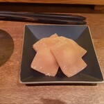 Kushidokoro Kobayashi - 八つ橋クリームチーズ