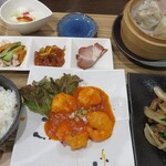 中華菜家 雅 - 近江牛夜定食