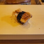 鮨駒 - ◆あんこう肝のせ