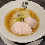 煮干らあめん　じんべえ - 