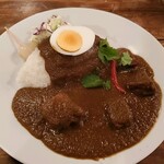 カレー食堂 リトルスパイス - 