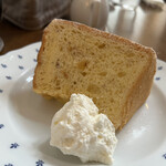 MISSLIM Tea Place - ケーキセット…¥1330　★3.0