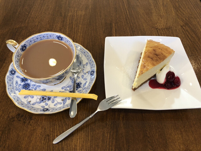 木林森カフェ・B＆B（キリンモリカフェ ビーアンドビー） - 荒砥（カフェ）の写真