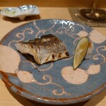 鮨 はしもと - カマス