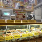 ほっかほっか亭 - 店内