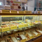 ほっかほっか亭 - 店内