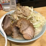 ラーメン キングジョー - 料理