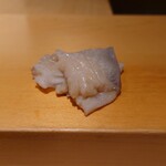 鮨 はしもと - 北寄貝