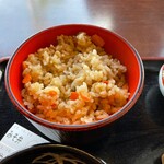 美ね吉 - 味噌煮込うどん弁当④