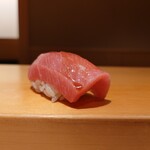 鮨 はしもと - 中トロ