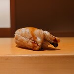 鮨 はしもと - 穴子