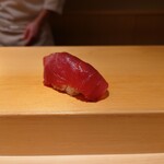 鮨 はしもと - 赤身