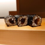 鮨 はしもと - 干瓢