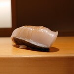 鮨 はしもと - サワラ