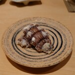 鮨 はしもと - シャコ