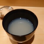 鮨 はしもと - 椀