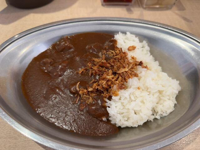 カレーのちから 東店 - 柏陽（カレー）の写真