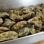 焼きカキ かき丸 - 料理写真: