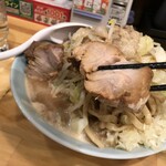 ラーメン キングジョー - 料理