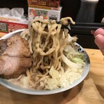 ラーメン キングジョー - 料理