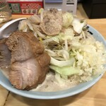 ラーメン キングジョー - 料理