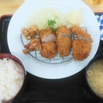 Asahiya - 店長いちおし定食