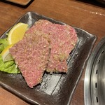 焼肉 静龍苑 - 