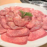 炭火焼肉 銀座コバウ カジュアルスタイル - 料理写真: