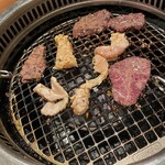 焼肉 静龍苑 - 