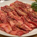 Sumibiyakiniku Ginza Kobau Kajuarusutairu - 