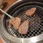 焼肉 静龍苑 - 