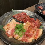 Oumi Yakiniku Resutoran Sudaku - 