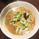 味仙屋 - 味噌ラーメン