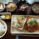 爽健美食 心菜 - 日替わりランチ