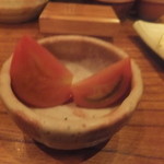 とり喜 - とまと