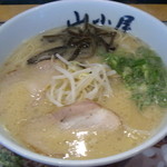 山小屋 - ラーメン