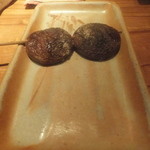 とり喜 - しいたけ