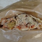 ビッグピタ（ファラフェル）ノーマル 880円 その３