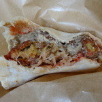 ビッグピタ（ファラフェル）ノーマル 880円 その２