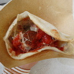 ビッグピタ（ファラフェル）ノーマル 880円 その１