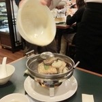 横浜大飯店 - 五目おこげ