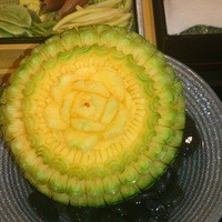 花筐 - カービング世界チャンピオン